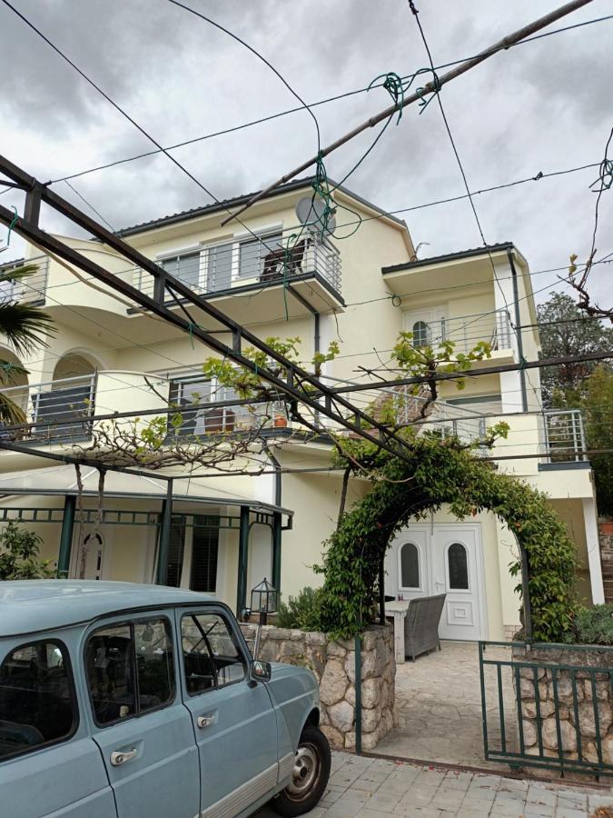 Velebit Apartments دْغاماي المظهر الخارجي الصورة