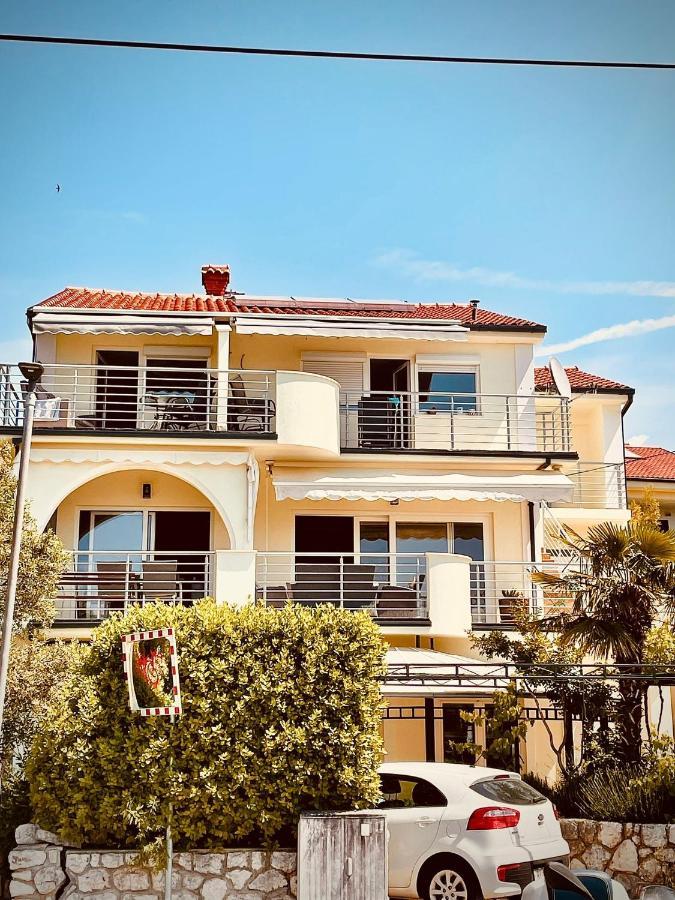 Velebit Apartments دْغاماي المظهر الخارجي الصورة
