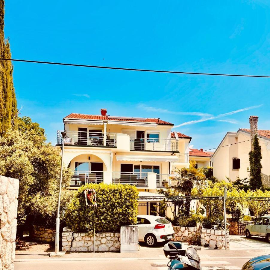 Velebit Apartments دْغاماي المظهر الخارجي الصورة
