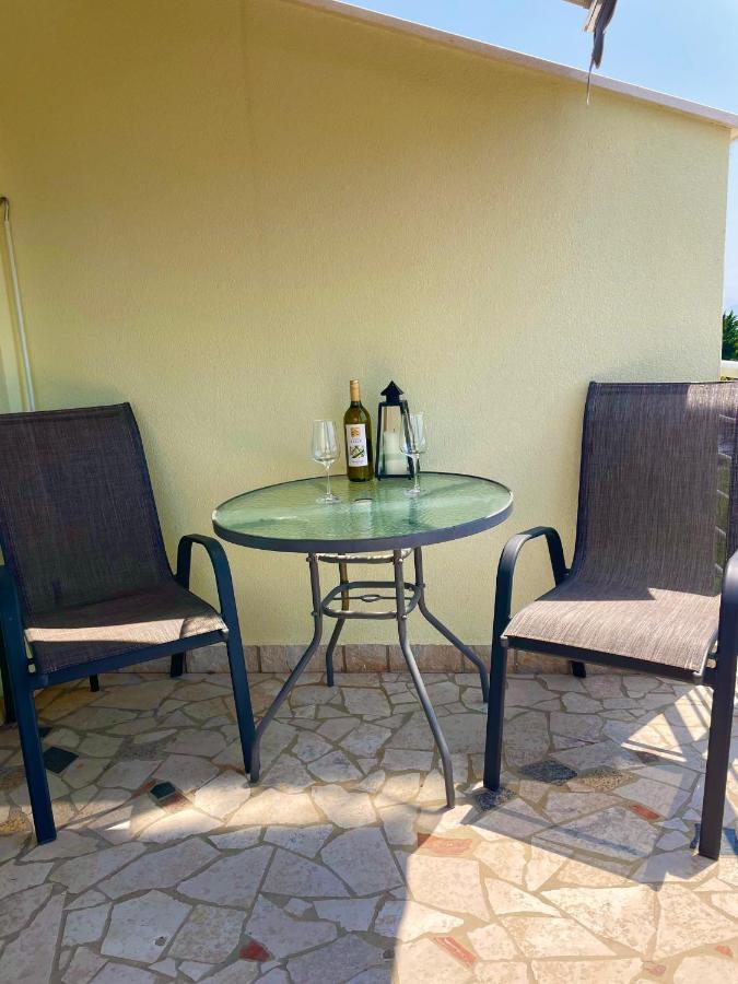 Velebit Apartments دْغاماي المظهر الخارجي الصورة