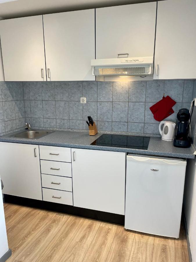 Velebit Apartments دْغاماي المظهر الخارجي الصورة