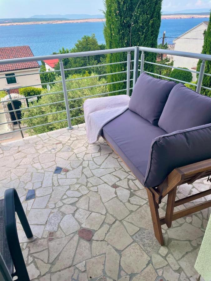 Velebit Apartments دْغاماي المظهر الخارجي الصورة
