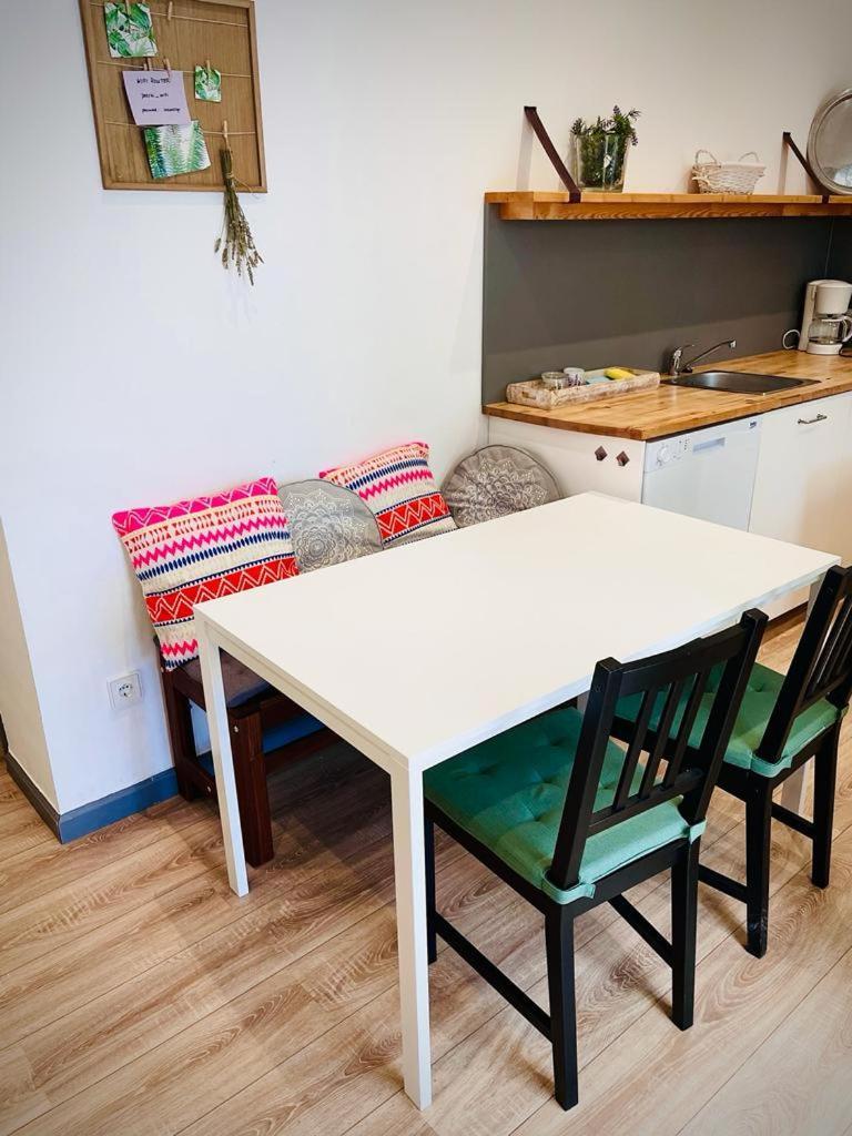Velebit Apartments دْغاماي الغرفة الصورة