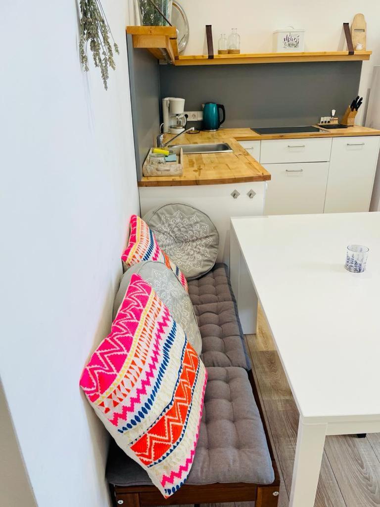 Velebit Apartments دْغاماي الغرفة الصورة