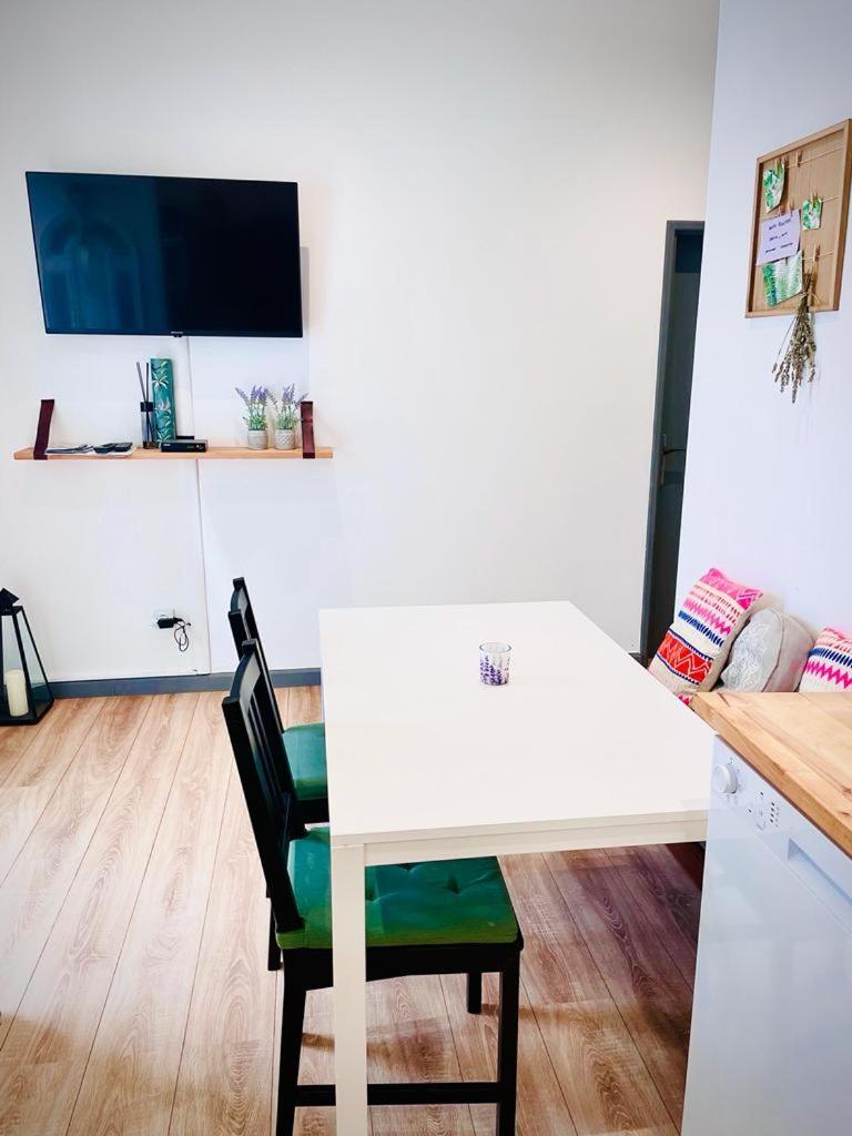 Velebit Apartments دْغاماي الغرفة الصورة