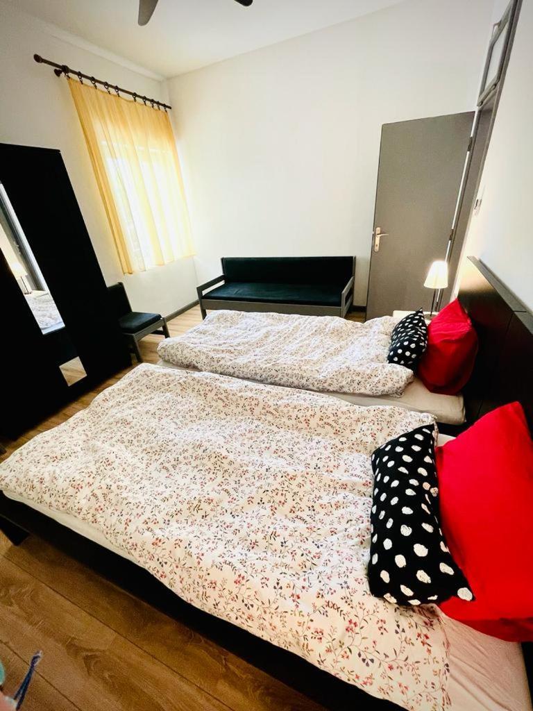 Velebit Apartments دْغاماي الغرفة الصورة