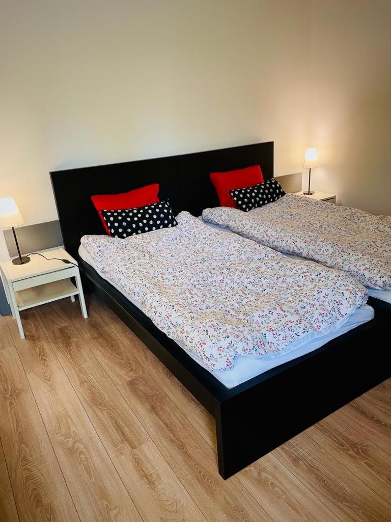 Velebit Apartments دْغاماي الغرفة الصورة