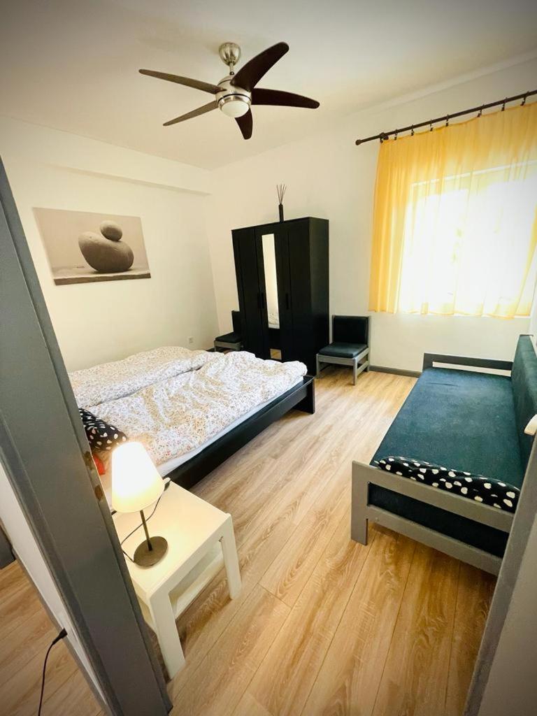 Velebit Apartments دْغاماي الغرفة الصورة