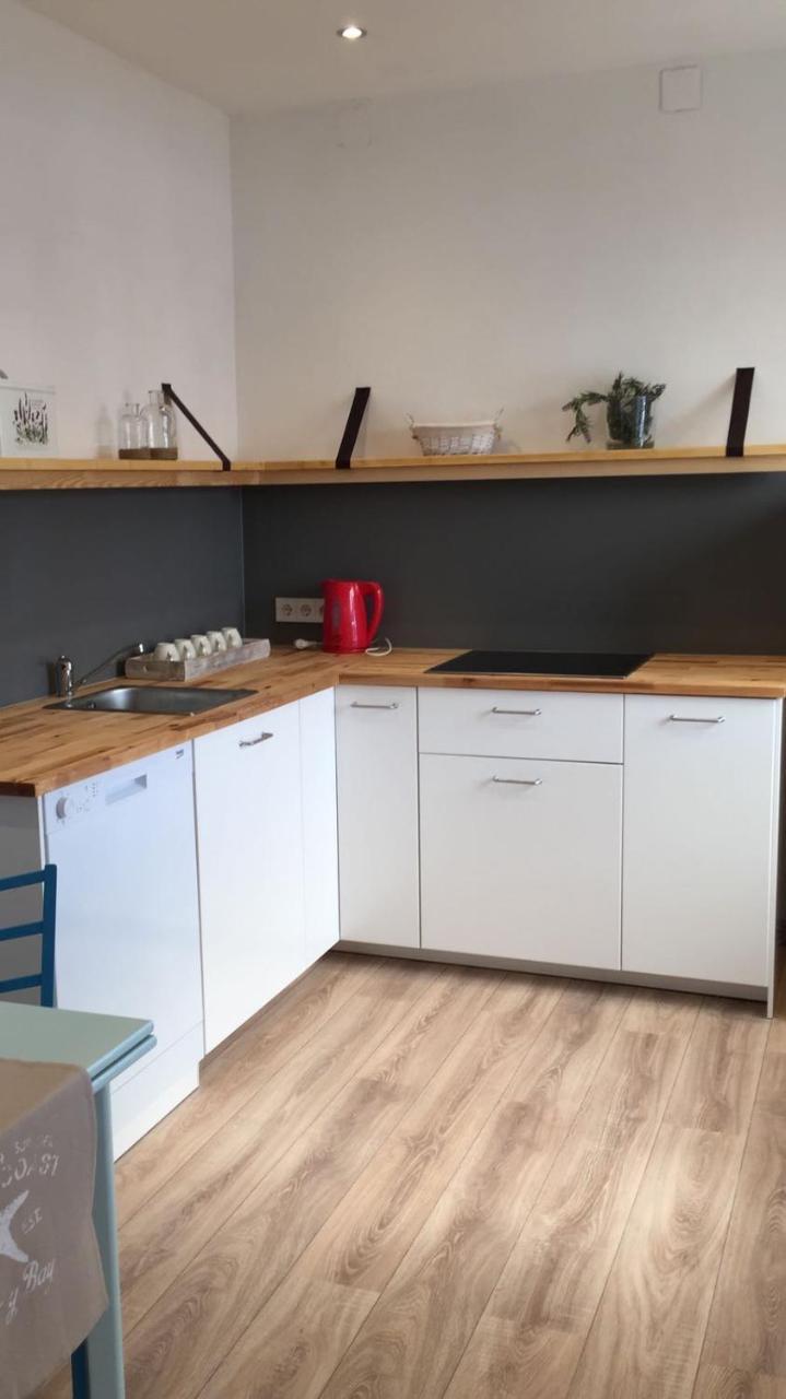 Velebit Apartments دْغاماي المظهر الخارجي الصورة