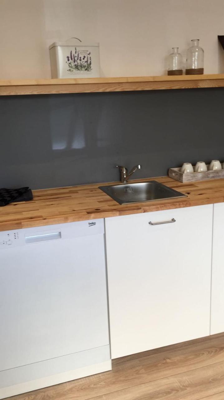 Velebit Apartments دْغاماي المظهر الخارجي الصورة