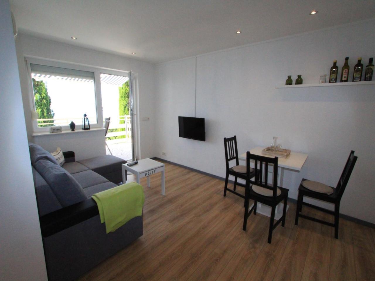 Velebit Apartments دْغاماي المظهر الخارجي الصورة