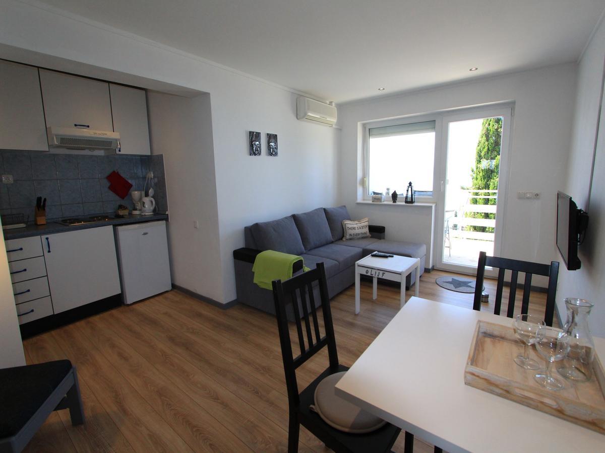 Velebit Apartments دْغاماي المظهر الخارجي الصورة