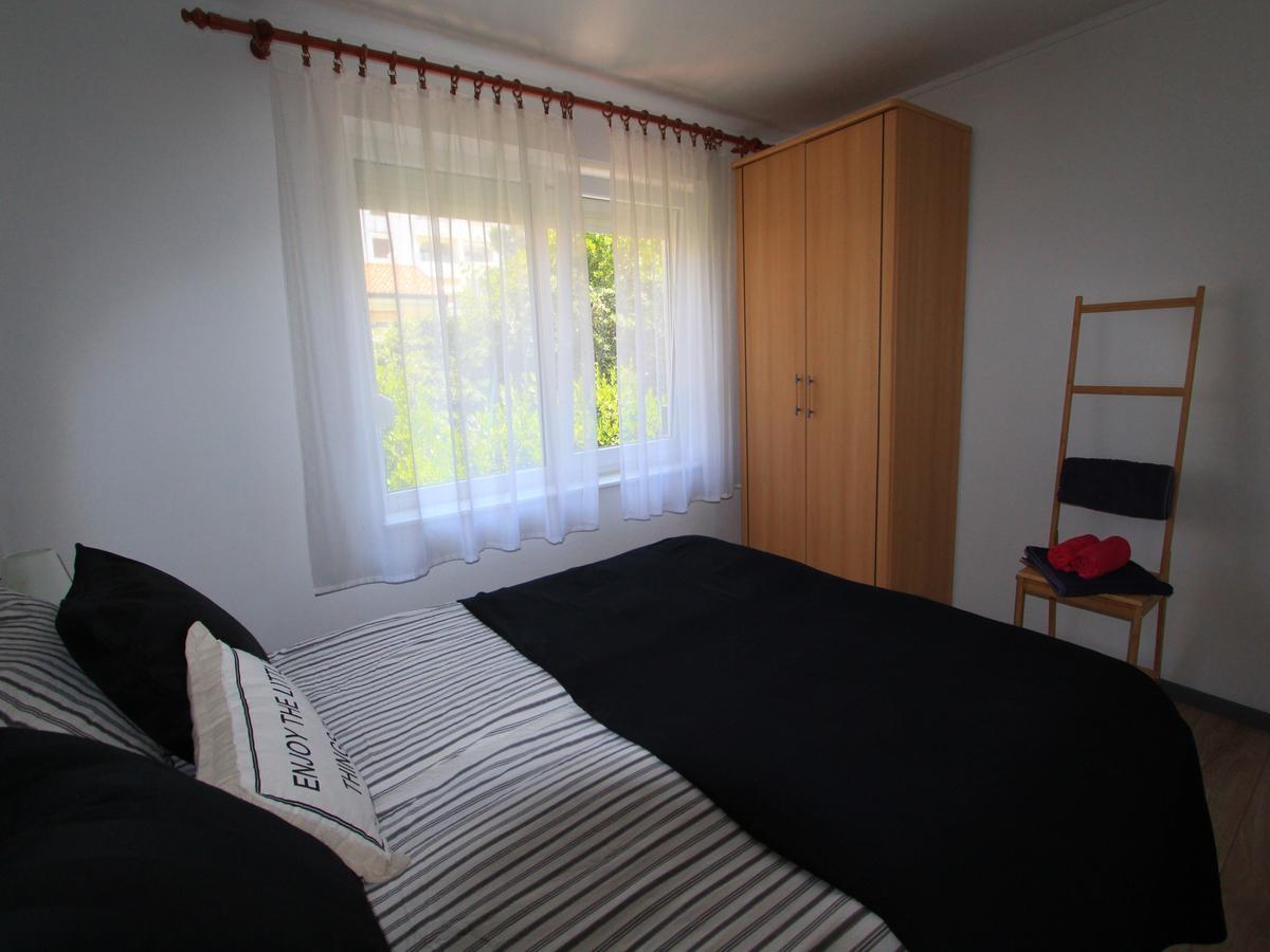 Velebit Apartments دْغاماي المظهر الخارجي الصورة