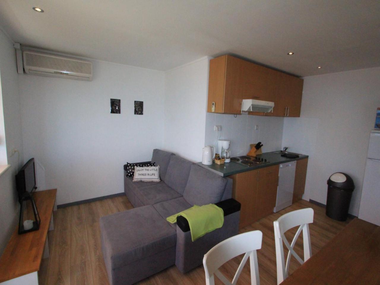 Velebit Apartments دْغاماي المظهر الخارجي الصورة