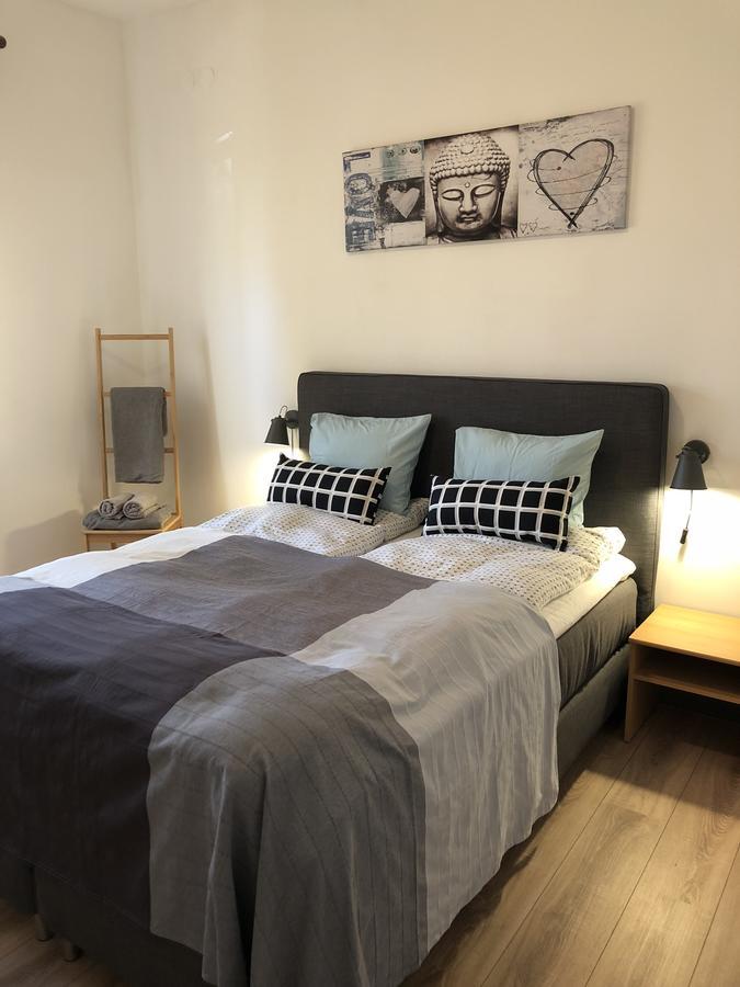 Velebit Apartments دْغاماي المظهر الخارجي الصورة