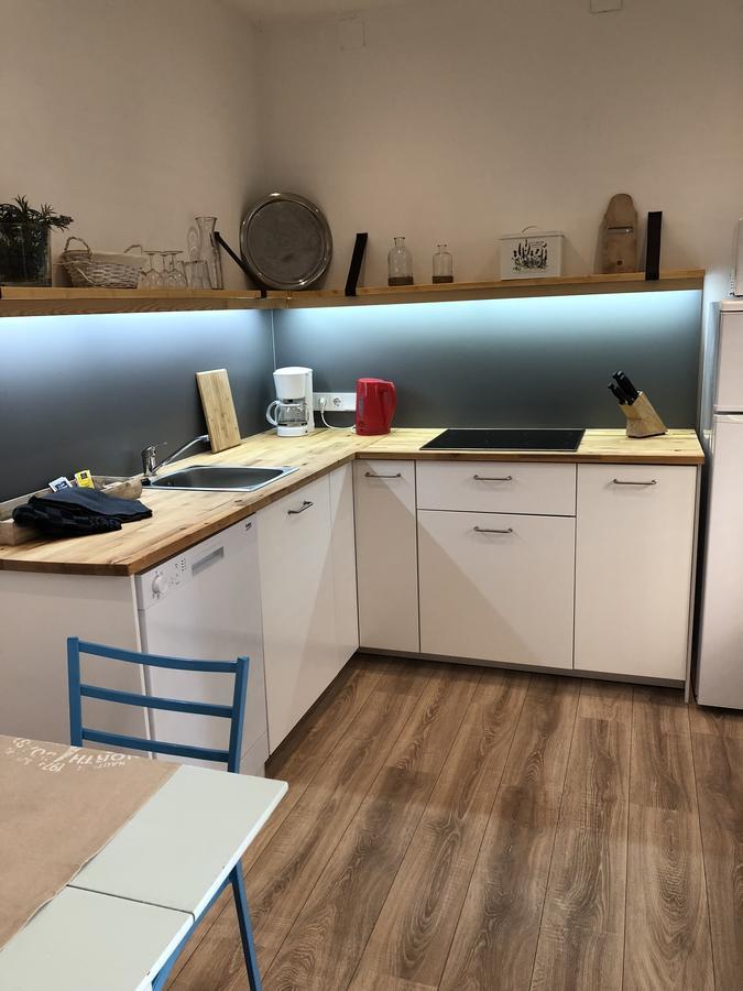 Velebit Apartments دْغاماي المظهر الخارجي الصورة